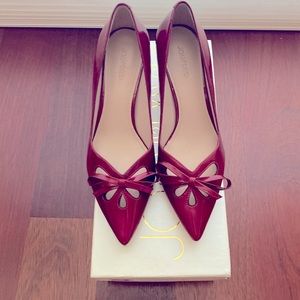 NWT Joan & David DaGardner Heel 👠